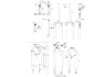 Rock Shox Ersatzteile Paragon Silver (A1 / 2015-2016), Paragon Silver/50mm