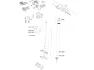 Rock Shox Ersatzteile Reverb AXS XPLR Sattelstütze (A1 / 2022), One_size 1
