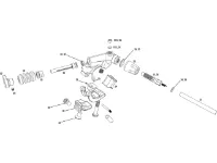 Rock Shox Ersatzteile Reverb Remote (A2 / 2013-2016) Rock Shox Ersatzteile Reverb Remote (A2 / 2013-2016)