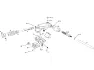 Rock Shox Ersatzteile Reverb Remote (A2 / 2013-2016), Links/mmx 1