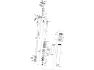 Rock Shox Ersatzteile Reverb Sattelstütze (A2 / 2013-2016), One_size 1