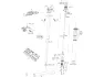 Rock Shox Ersatzteile Reverb Stealth Sattelstütze (B1 / 2017 - 2019), One_size 1
