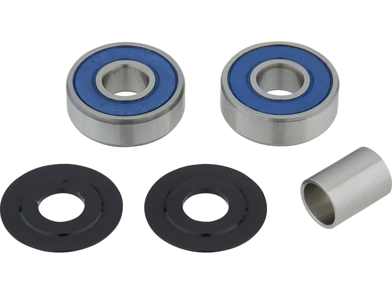 Rock Shox Eyelet Bearing Kit für Deluxe / Super Deluxe ab Modell 2017, One_size Rock Shox Eyelet Bearing Kit für Deluxe / Super Deluxe ab Modell 2017, One_size