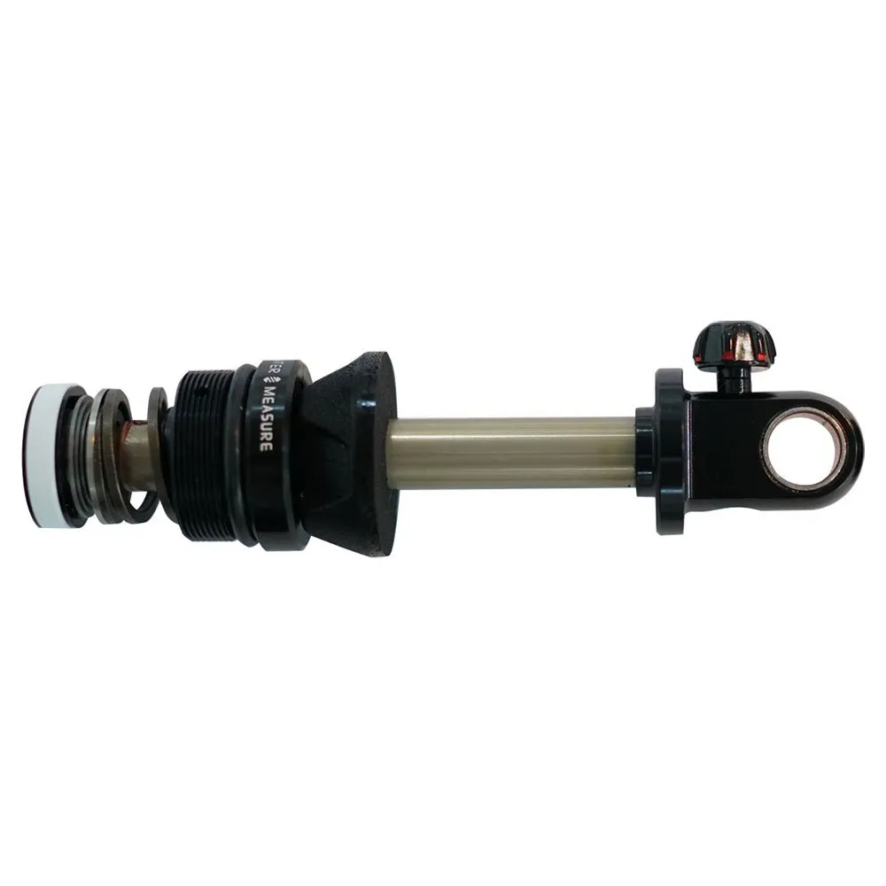 Rock Shox Eyelet/shaft/sealhead Vivid R2c Stoßdämpfer, Black, 76mm, 240mm Rock Shox Eyelet/shaft/sealhead Vivid R2c Stoßdämpfer, Black, 76mm, 240mm