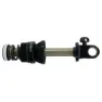 Rock Shox Eyelet/shaft/sealhead Vivid R2c Stoßdämpfer, Black, 76mm, 240mm