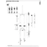 Rock Shox Feder Solo Air Recon Boost Tk/rl B1, Silver / black, 27.5-29"