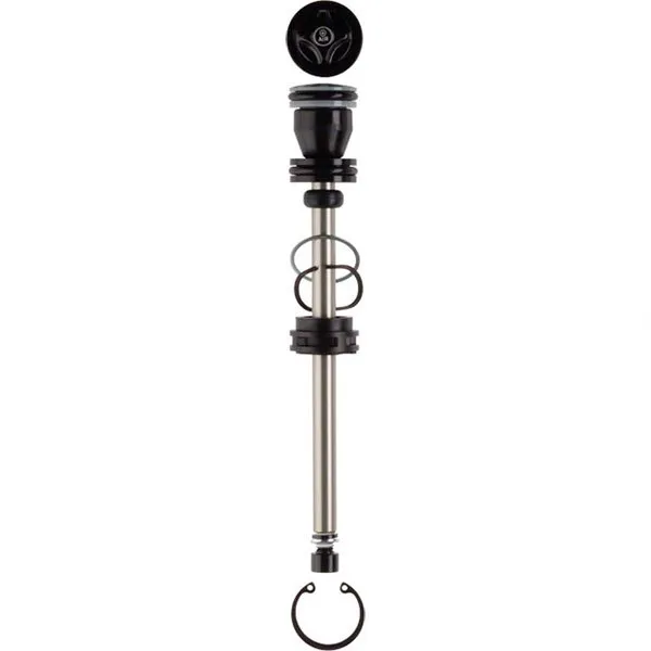Rock Shox Federluftdämpfer Reba A2-a6/sidb A2-a4, Silver / black, 120mm / 26" - 650 Rock Shox Federluftdämpfer Reba A2-a6/sidb A2-a4, Silver / black, 120mm / 26" - 650