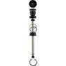 Rock Shox Federluftdämpfer Reba A2-a6/sidb A2-a4, Silver / black, 120mm / 26" - 650