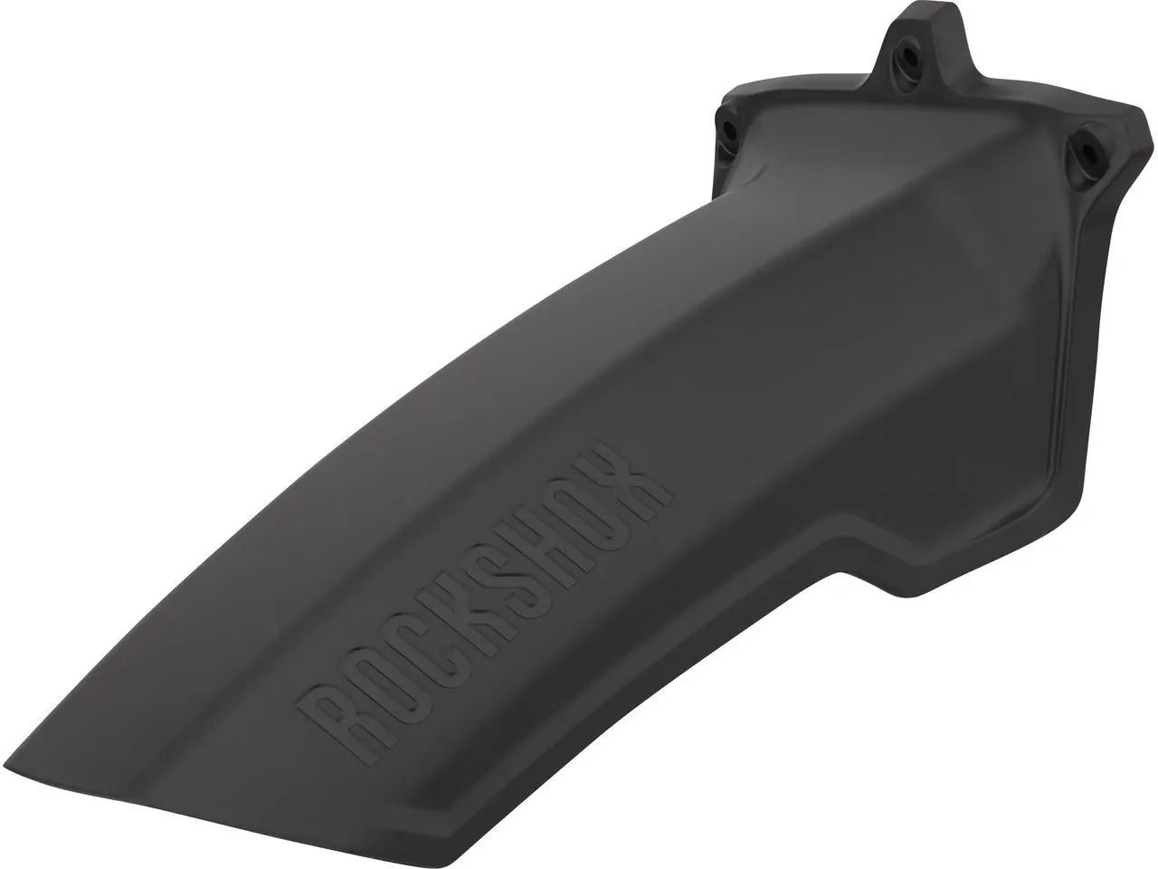 Rock Shox Fender für ZEB Federgabel, Black, kurz Rock Shox Fender für ZEB Federgabel, Black, kurz