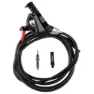 Rock Shox Fernbedienbarer Reverb Stealth Connectamajig Rechts Oben/links Unten, Black, 2000mm