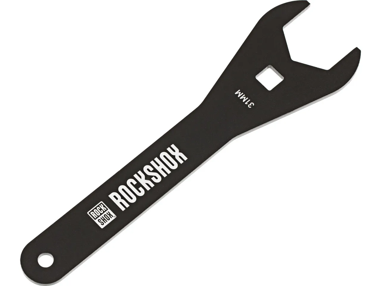 Rock Shox Flachschlüssel 31 mm für Vivid Air Reservoir, Schwarz, one_size Rock Shox Flachschlüssel 31 mm für Vivid Air Reservoir, Schwarz, one_size