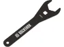 Rock Shox Flachschlüssel 31 mm für Vivid Air Reservoir, Schwarz, one_size