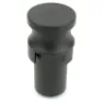 Rock Shox Flangeless/flanged Dust Seals Lower Leg Dust Seal 38 Mm Oberkappe, Black, One Size