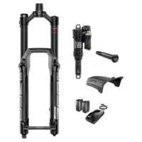 Rock Shox Flight Attendant Zeb 170 Mm/superdelux 230x62.5 Mm Trek Slash 21-22 Mtb Gabel Rock Shox Flight Attendant Zeb 170 Mm/superdelux 230x62.5 Mm Trek Slash 21-22 Mtb Gabel