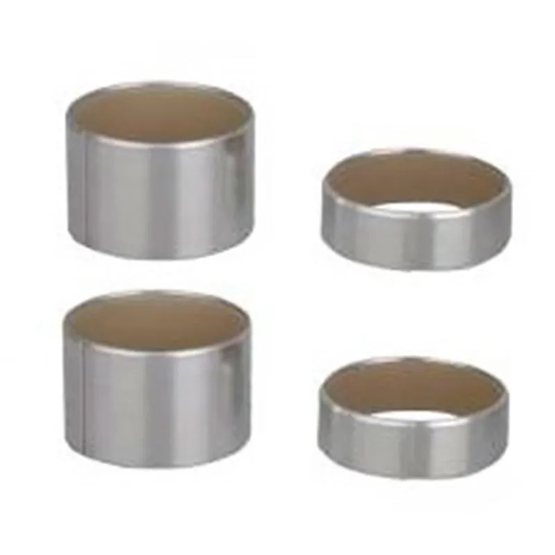 Rock Shox Friction Caps Buchsen-kit, Black, One Size Rock Shox Friction Caps Buchsen-kit, Black, One Size
