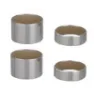 Rock Shox Friction Caps Buchsen-kit, Black, One Size