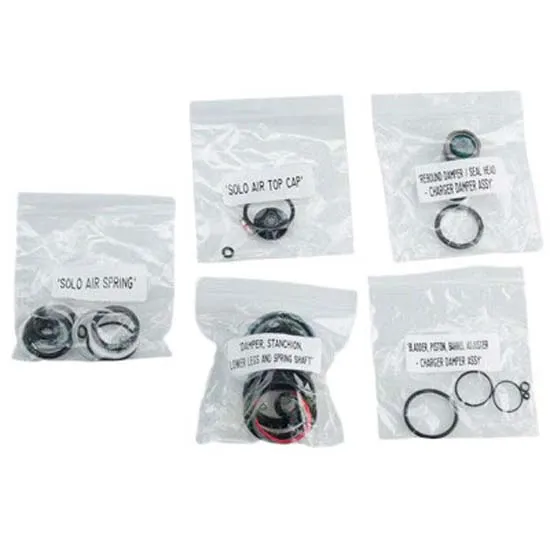 Rock Shox Full Boxxer World Cup Charger Damper Upgraded Service-kit, Black, One Size Rock Shox Full Boxxer World Cup Charger Damper Upgraded Service-kit, Black, One Size