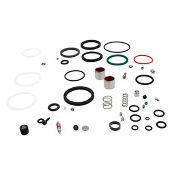 Rock Shox Full Monarch Xx Full Boxxer World Cup Service-kit, Grey, One Size Rock Shox Full Monarch Xx Full Boxxer World Cup Service-kit, Grey, One Size