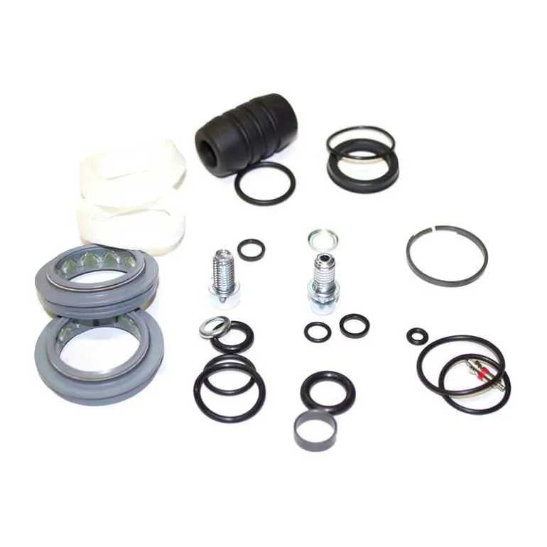 Rock Shox Full Recon Solo Air 2013-16 Service-kit, Silver, One Size Rock Shox Full Recon Solo Air 2013-16 Service-kit, Silver, One Size