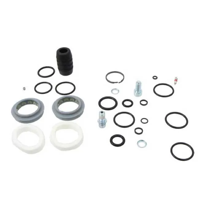 Rock Shox Full Recon Solo Air Service-kit, Grey, One Size Rock Shox Full Recon Solo Air Service-kit, Grey, One Size