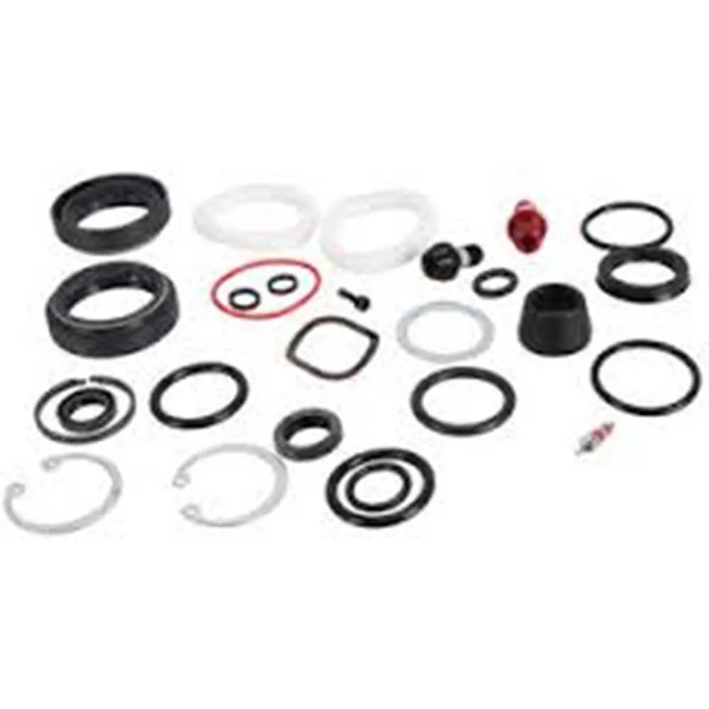 Rock Shox Full Service Dual Position Air Yari Service-kit, Black, One Size Rock Shox Full Service Dual Position Air Yari Service-kit, Black, One Size