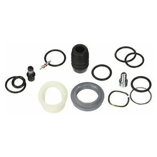 Rock Shox Full Service Solo Air Sektor Gold Service-kit, Black, One Size