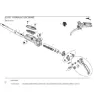 Rock Shox G2 Rs A1 Service-kit, Black, One Size