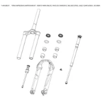 Rock Shox Gabelkompressionsladegerät Rl Sid Select Fernbedienung Rock Shox Gabelkompressionsladegerät Rl Sid Select Fernbedienung