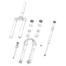 Rock Shox Gold Kompressionsdämpfer Für Paragon Rl A1+, Black, One Size