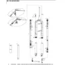 Rock Shox Gold Rs-1 Remote Xloc Vollsprint-linksversteller, Black, One Size