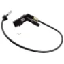 Rock Shox Gold Rs-1 Remote Xloc Vollsprint-linksversteller, Black, One Size
