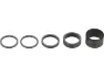 Rock Shox Headset Spacer Set UD Carbon 5-teilig