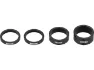 Rock Shox Headset Spacer Set UD Carbon, Schwarz, one_size