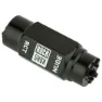 Rock Shox Hinterer Stoßdämpfer Verriegelungskolben Deluxe Rct/nude, Black, One Size