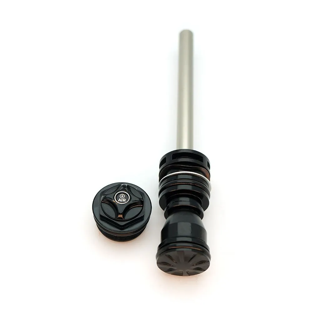 Rock Shox Internals Solo Air Rvelation 26/27.5´´ 650 29´´ Left 100 Mm Patrone, Black, One Size Rock Shox Internals Solo Air Rvelation 26/27.5´´ 650 29´´ Left 100 Mm Patrone, Black, One Size