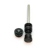 Rock Shox Internals Solo Air Rvelation 26/27.5´´ 650 29´´ Left 100 Mm Patrone, Black, One Size