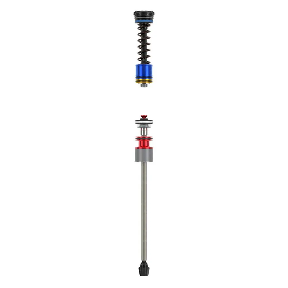 Rock Shox Isolator Rc Crown 3 Position Domain 38 Mm C1+ 2025+ Damper Patrone, Multicolor, One Size Rock Shox Isolator Rc Crown 3 Position Domain 38 Mm C1+ 2025+ Damper Patrone, Multicolor, One Size