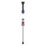 Rock Shox Isolator Rc Crown 3 Position Domain 38 Mm C1+ 2025+ Damper Patrone, Multicolor, One Size