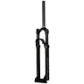 Rock Shox Judy Gold Rl Oneloc Remote Right Qr 9x100 Mm 51 Offset Solo Air Mtb-gabel, Black, 29", 100mm