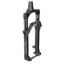 Rock Shox Judy Silver Qr 30 Remote Mtb-gabel, Black, 29", 100mm