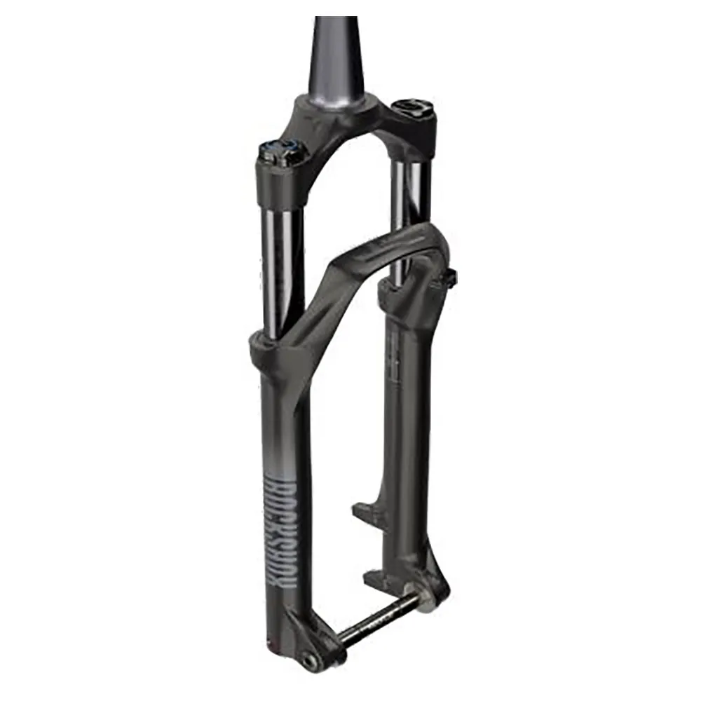Rock Shox Judy Silver Qr 30 Remote Mtb-gabel, Black, 29", 100mm Rock Shox Judy Silver Qr 30 Remote Mtb-gabel, Black, 29", 100mm