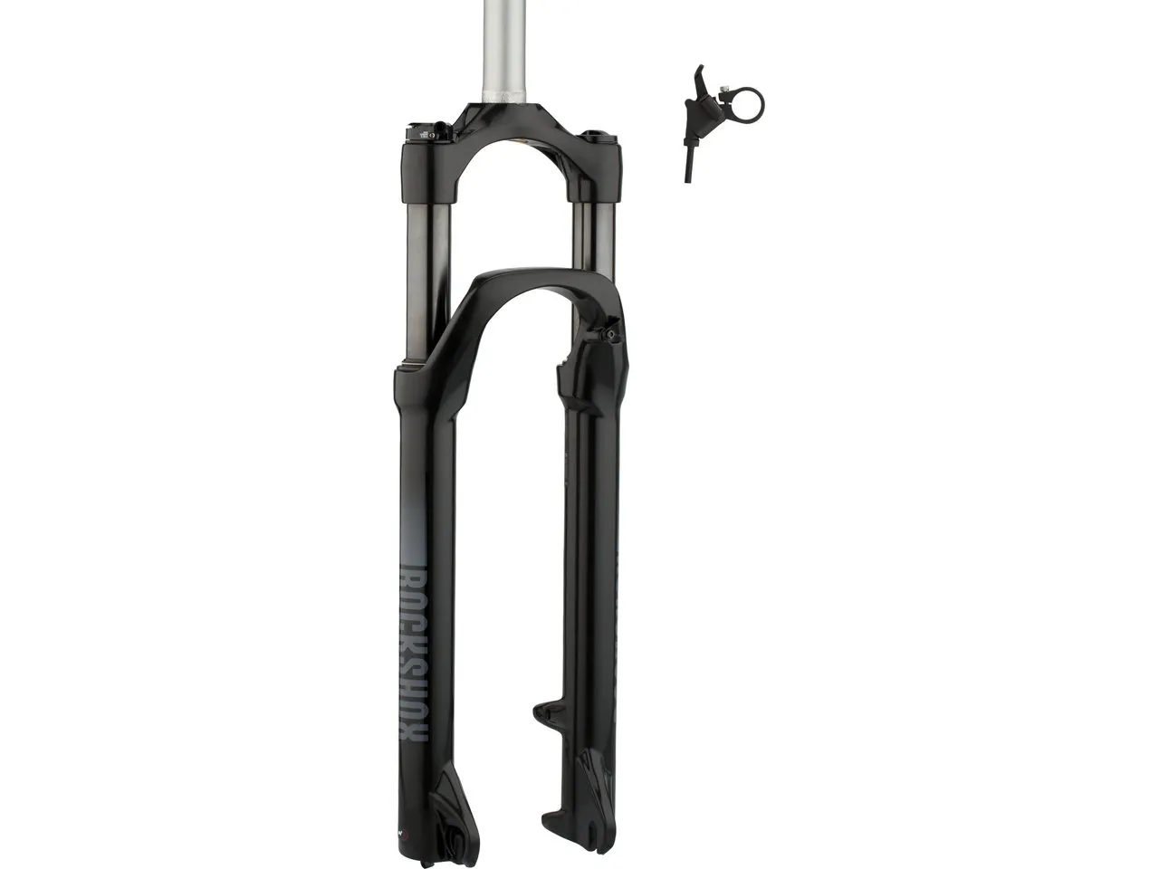 Rock Shox Judy Silver TK Solo Air PopLoc Remote 27,5" Federgabel Rock Shox Judy Silver TK Solo Air PopLoc Remote 27,5" Federgabel