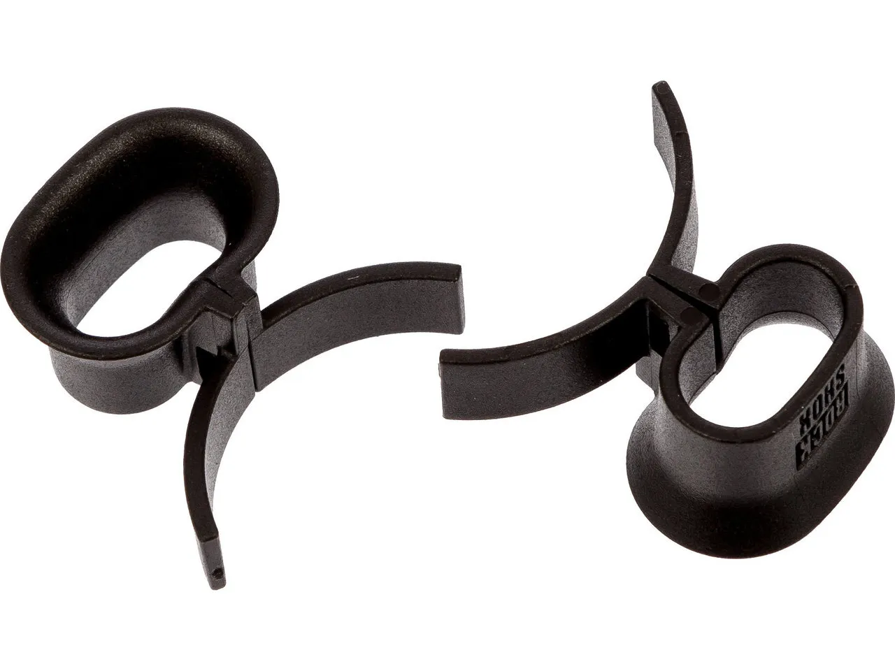 Rock Shox Kabelführung Cable/Hose Line Guide, Schwarz, one_size Rock Shox Kabelführung Cable/Hose Line Guide, Schwarz, one_size
