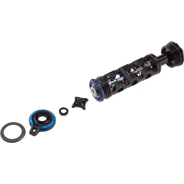 Rock Shox Kompressionsdämpferkrone/moco Dna Rct3/sid Schwarz A3 Rock Shox Kompressionsdämpferkrone/moco Dna Rct3/sid Schwarz A3