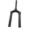 Rock Shox Krone/gabelschaft/oberrohr Solo Air Carbon Für Sid Rlc A1/sid Xx/rl B1, Taper black, 29"
