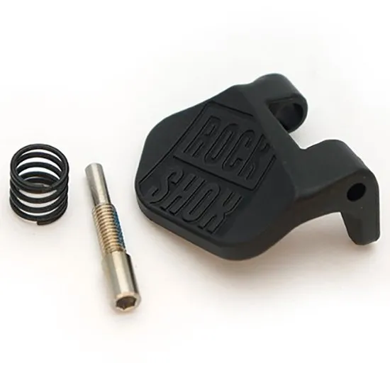 Rock Shox Left Seatpost Kit For Reverb Axs Fahrrad Hebel, Black, One Size Rock Shox Left Seatpost Kit For Reverb Axs Fahrrad Hebel, Black, One Size