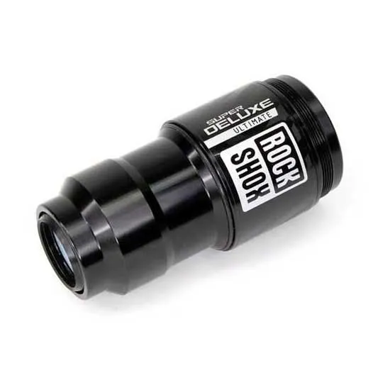 Rock Shox Linear Xl 37.5-45 Mm Deluxe C1+/super Deluxe Select/select+/ultimate C1+ Upgrade-kit, Black, One Size Rock Shox Linear Xl 37.5-45 Mm Deluxe C1+/super Deluxe Select/select+/ultimate C1+ Upgrade-kit, Black, One Size