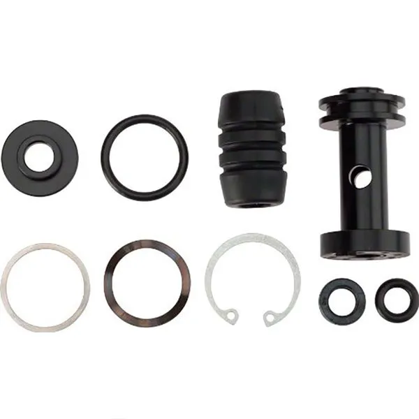 Rock Shox Lyrik 150 Mm Solo Air Gabeldichtringsatz, Black / silver, One Size Rock Shox Lyrik 150 Mm Solo Air Gabeldichtringsatz, Black / silver, One Size