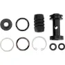 Rock Shox Lyrik 150 Mm Solo Air Gabeldichtringsatz, Black / silver, One Size