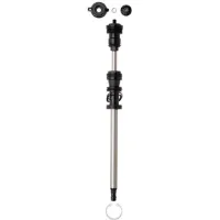Rock Shox Lyrik 160 Mm Dual Position Air Spring/top Cap/adjuster Knauf-set Rock Shox Lyrik 160 Mm Dual Position Air Spring/top Cap/adjuster Knauf-set
